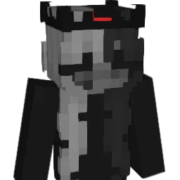 yariga Minecraft avatar bust