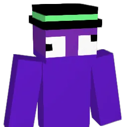 yarik9900 Minecraft avatar bust