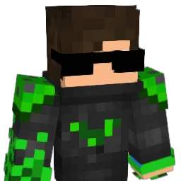 yarin261 Minecraft avatar bust