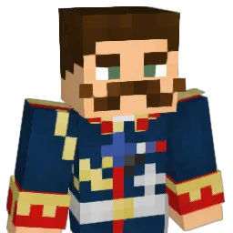 yarmanZ Minecraft avatar bust