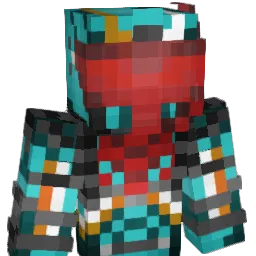 yarmo4sure Minecraft avatar bust