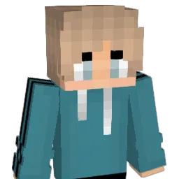 yarnebecarren Minecraft avatar bust