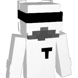 yaron_ytb Minecraft avatar bust
