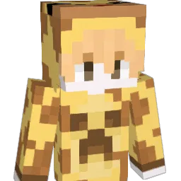 yarosu Minecraft avatar bust