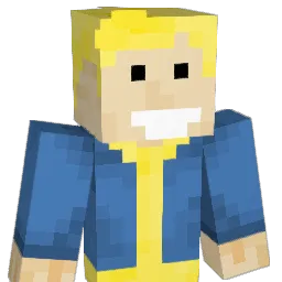 yarovideo Minecraft avatar bust