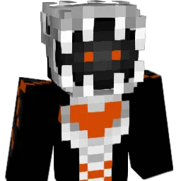 yarrera Minecraft avatar bust