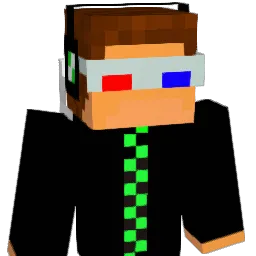 yarrik3 Minecraft avatar bust