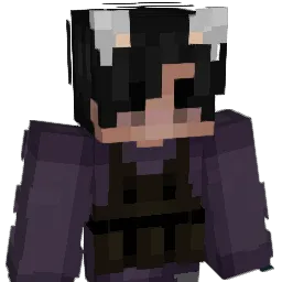yarusaki Minecraft avatar bust