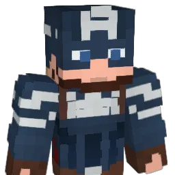 yasai1011 Minecraft avatar bust