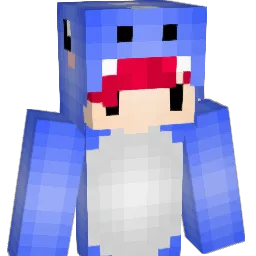 yasairui Minecraft avatar bust