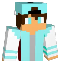 yasbard Minecraft avatar bust