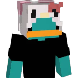 yasemin_077 Minecraft avatar bust