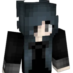 yasexw Minecraft avatar bust