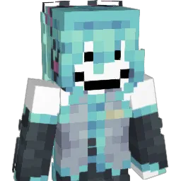 yasheero Minecraft avatar bust