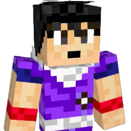 yashij11 Minecraft avatar bust
