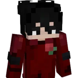 yashimauwu Minecraft avatar bust