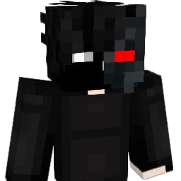 yashisback Minecraft avatar bust