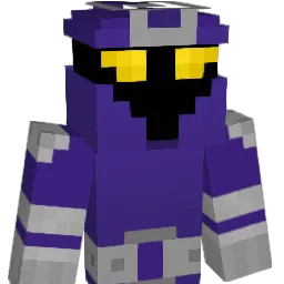 yashua Minecraft avatar bust