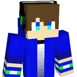 yashubhai Minecraft avatar bust