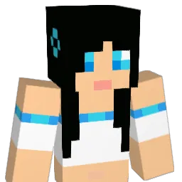 yasinn Minecraft avatar bust