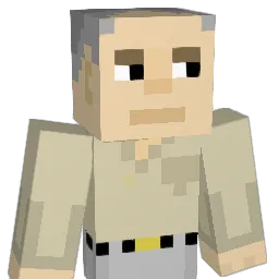 yasmataz616 Minecraft avatar bust