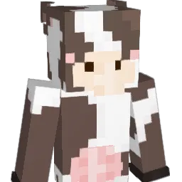 yasmeeniscool Minecraft avatar bust