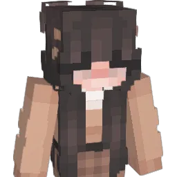 yasmim_2022 Minecraft avatar bust