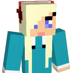 yasmine3 Minecraft avatar bust