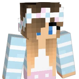 yasminr12 Minecraft avatar bust