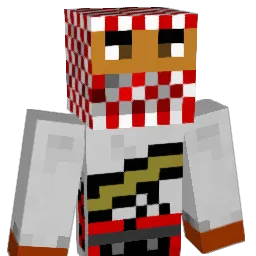 yasmoni206 Minecraft avatar bust