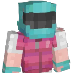 yasn0clown Minecraft avatar bust