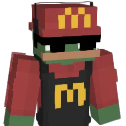 yasoofm Minecraft avatar bust