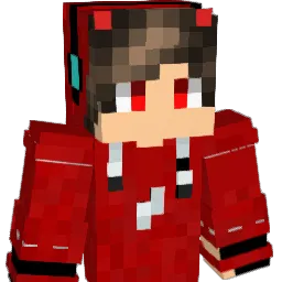 yassinosse Minecraft avatar bust