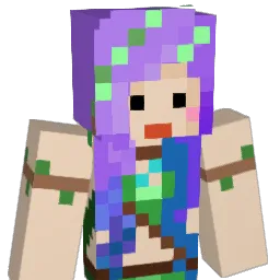 yassssss12345 Minecraft avatar bust