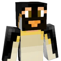 yasstiff Minecraft avatar bust