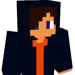 yasubee135 Minecraft avatar bust
