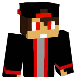 yasuchiki Minecraft avatar bust