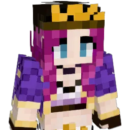 yasuri Minecraft avatar bust