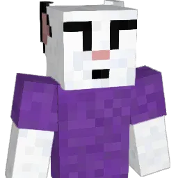 yasuuhiro Minecraft avatar bust