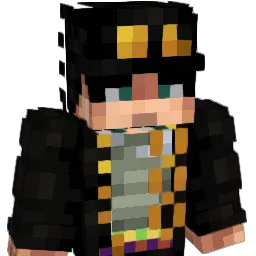 yat0kun Minecraft avatar bust