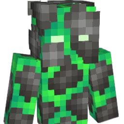 yata_420 Minecraft avatar bust