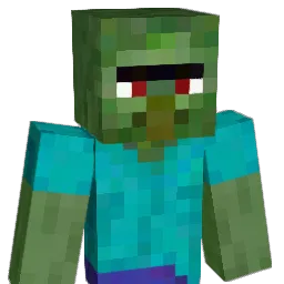 yatanico Minecraft avatar bust