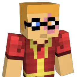 yaterzz Minecraft avatar bust