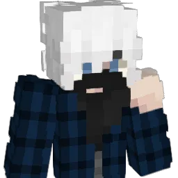 yatich Minecraft avatar bust