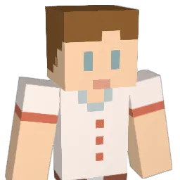 yatima Minecraft avatar bust