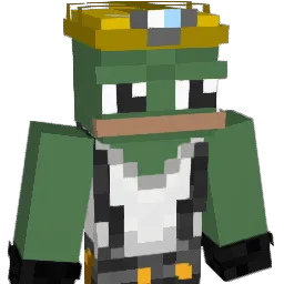 yatin Minecraft avatar bust