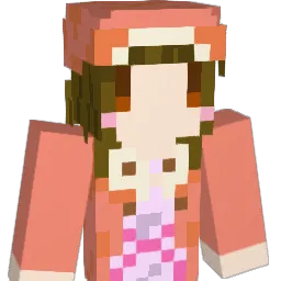 yato1213 Minecraft avatar bust