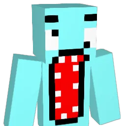 yato_ha1 Minecraft avatar bust