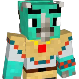 yatoa0209 Minecraft avatar bust