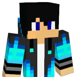 yatoshi Minecraft avatar bust
